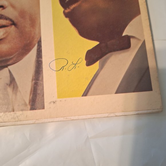 One O'clock jump lp record - Picture 2 of 6